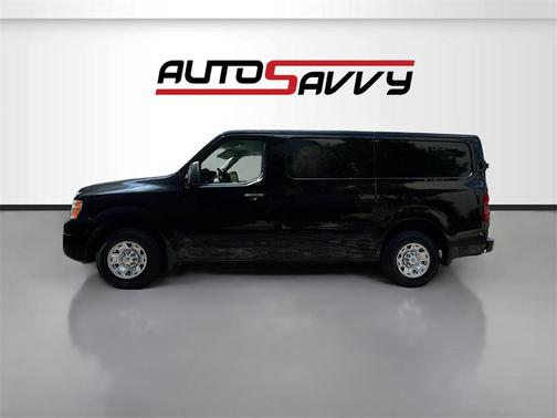 2021 Nissan NV Cargo NV2500 HD SV V6