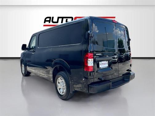 2021 Nissan NV Cargo NV2500 HD SV V6