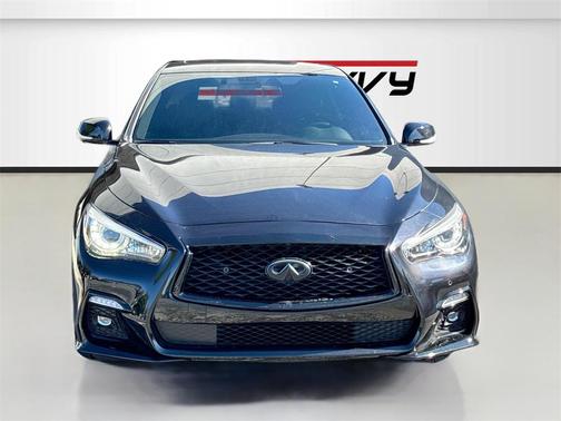 2023 INFINITI Q50 3.0t RED SPORT 400