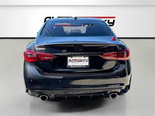 2023 INFINITI Q50 3.0t RED SPORT 400