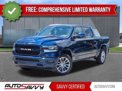 2023 RAM 1500 Laramie