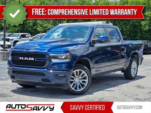 2023 RAM 1500 Laramie