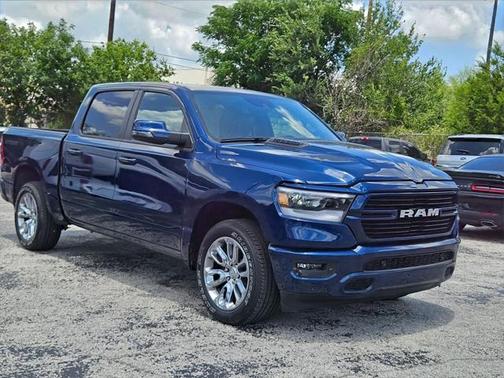 2023 RAM 1500 Laramie