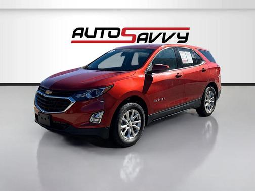 2020 Chevrolet Equinox 1LT