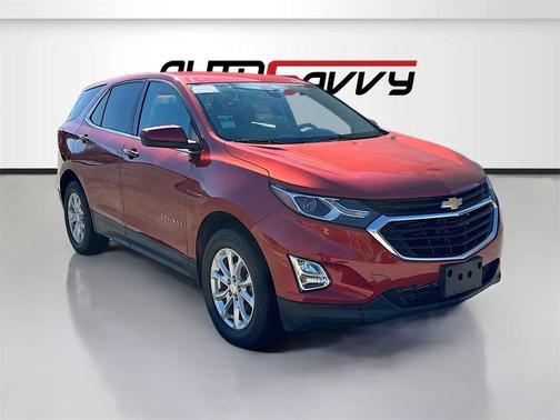 2020 Chevrolet Equinox 1LT