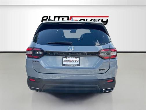 2024 Honda Pilot Sport