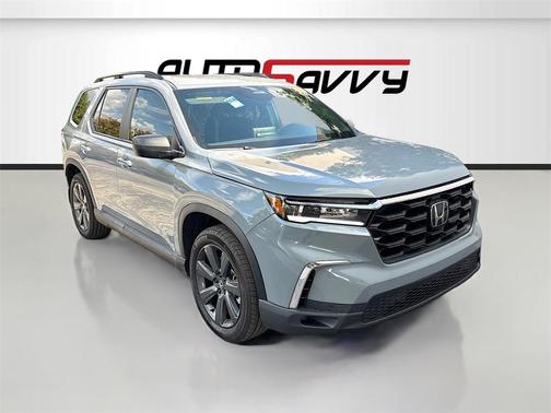 2024 Honda Pilot Sport