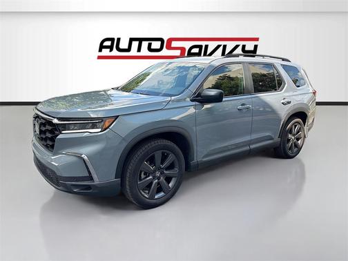 2024 Honda Pilot Sport