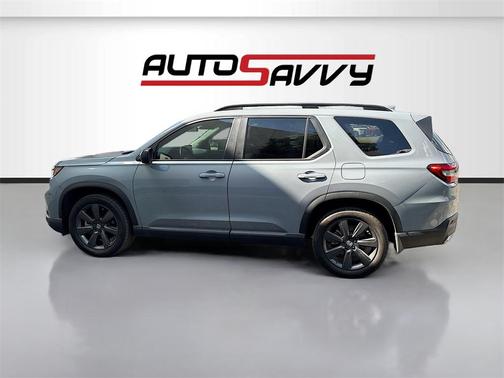 2024 Honda Pilot Sport