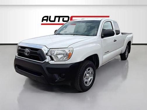 2015 Toyota Tacoma Base