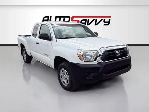2015 Toyota Tacoma Base