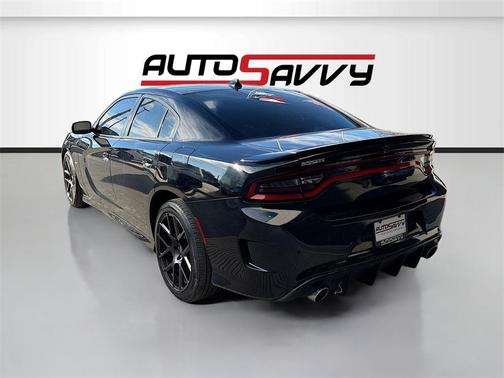 2018 Dodge Charger R/T