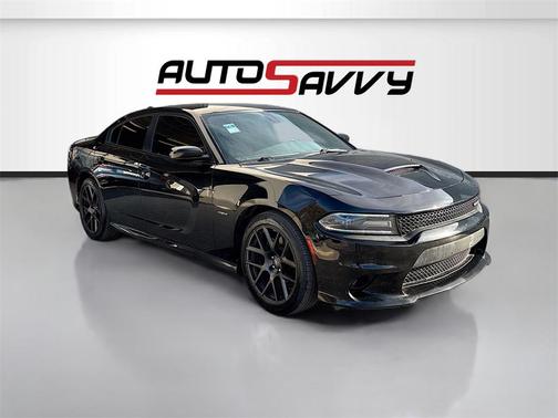 2018 Dodge Charger R/T