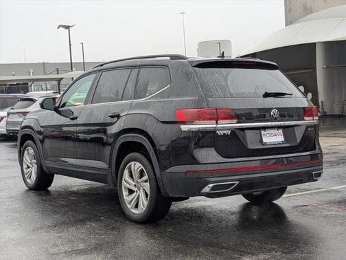 2021 Volkswagen Atlas 3.6L SE w/Technology