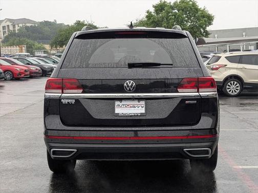 2021 Volkswagen Atlas 3.6L SE w/Technology