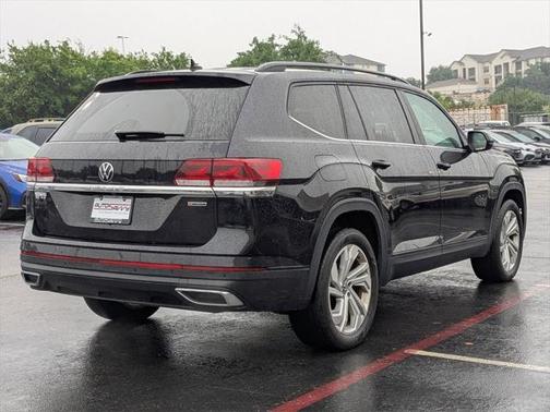 2021 Volkswagen Atlas 3.6L SE w/Technology