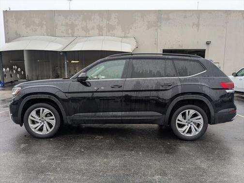 2021 Volkswagen Atlas 3.6L SE w/Technology