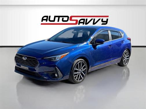 2024 Subaru Impreza Sport