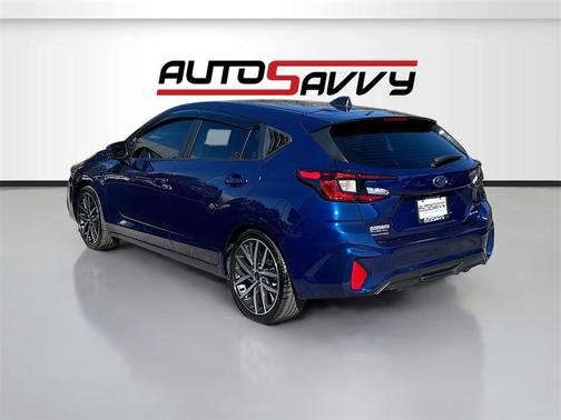 2024 Subaru Impreza Sport