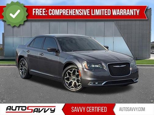 2018 Chrysler 300 S