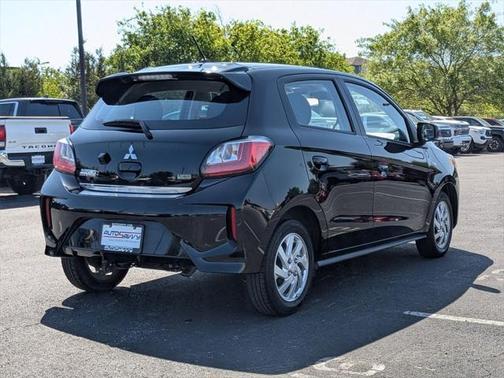 2023 Mitsubishi Mirage LE