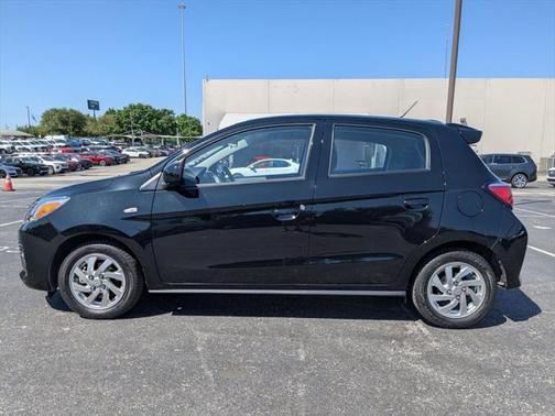 2023 Mitsubishi Mirage LE