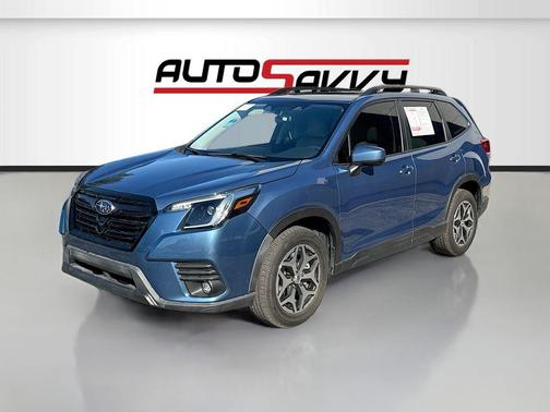 2024 Subaru Forester Premium