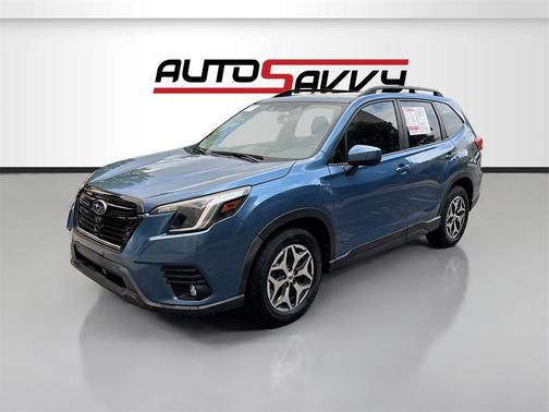 2024 Subaru Forester Premium