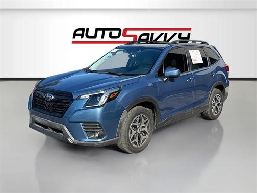2024 Subaru Forester Premium