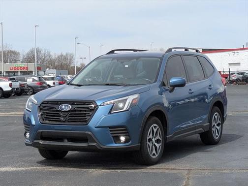 2024 Subaru Forester Premium