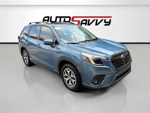 2024 Subaru Forester Premium