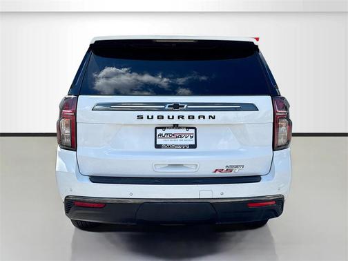 2022 Chevrolet Suburban RST
