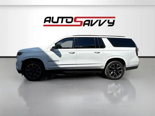 2022 Chevrolet Suburban RST