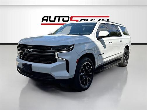 2022 Chevrolet Suburban RST