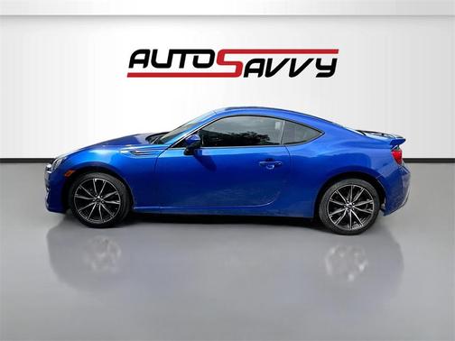2020 Subaru BRZ Limited