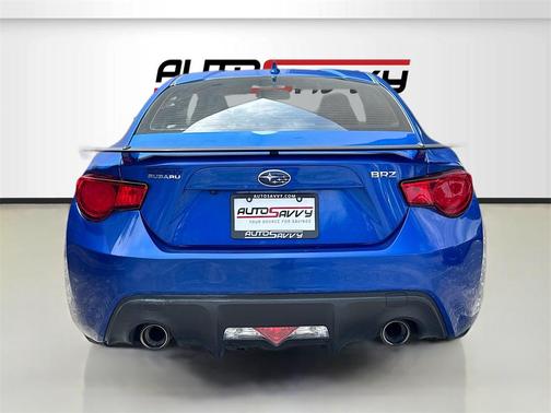 2020 Subaru BRZ Limited