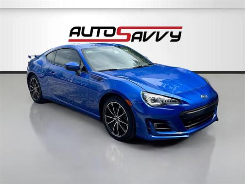 2020 Subaru BRZ Limited