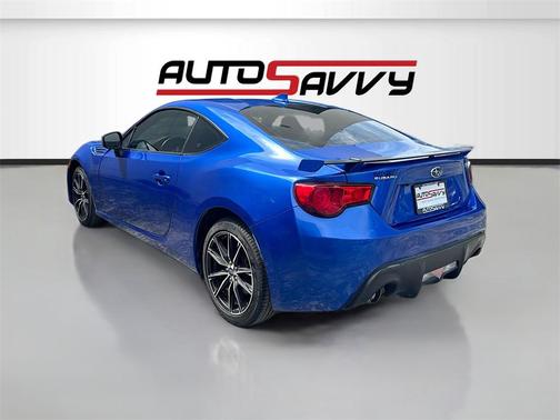 2020 Subaru BRZ Limited