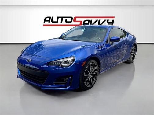 2020 Subaru BRZ Limited