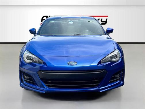 2020 Subaru BRZ Limited