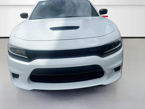 White Knuckle Clearcoat 2023 Dodge Charger GT