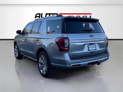 2024 Ford Expedition Platinum