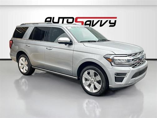 2024 Ford Expedition Platinum