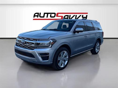 2024 Ford Expedition Platinum