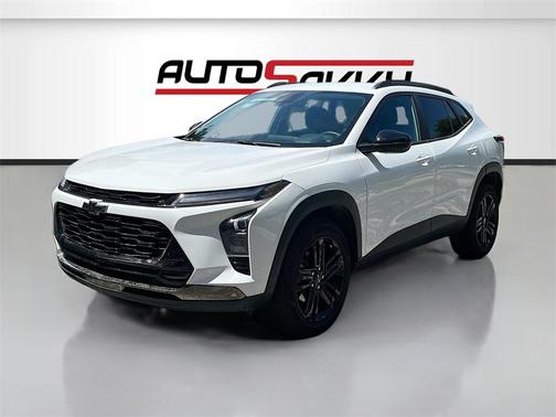 2024 Chevrolet Trax FWD ACTIV