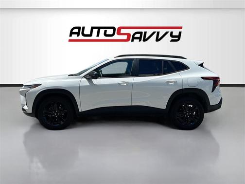 2024 Chevrolet Trax FWD ACTIV