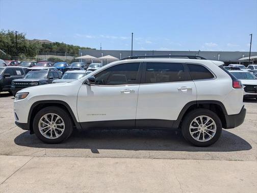 2022 Jeep Cherokee Latitude Lux