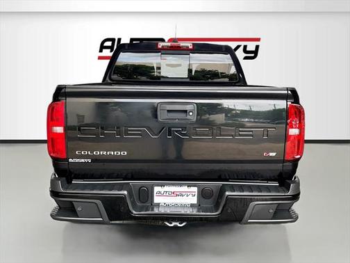 2021 Chevrolet Colorado Z71