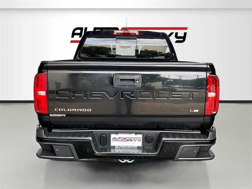 2021 Chevrolet Colorado Z71