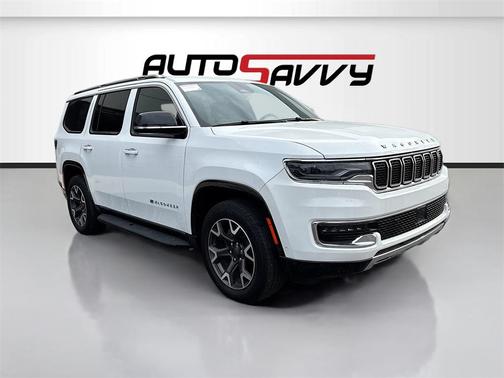 2024 Jeep Wagoneer Series III 4x4